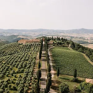 Tenuta Di Montecucco - Collemassari Hospitality , Cinigiano Italie