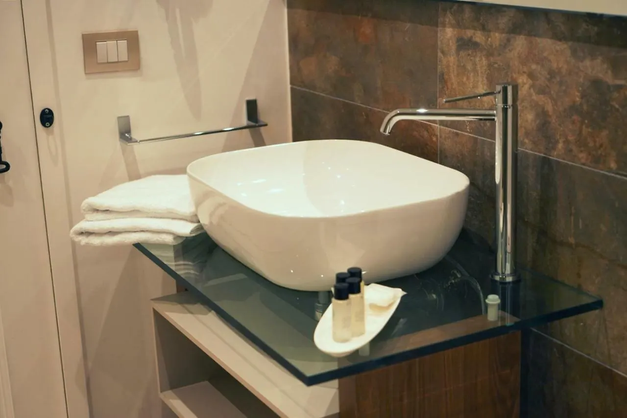 ** Couette-café Bed and breakfast Bari 102 Italie